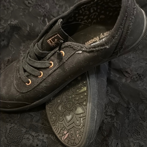 BOBS Black Casual Sneakers - Picture 5 of 5